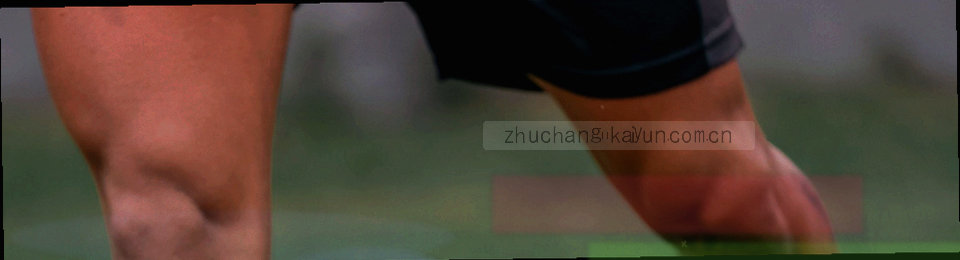 五种颜色的联赛分类色块拼接